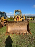 CAT 963B LGP, Cab, Heat, GP Bucket, SN: 9BL02569, Hours: 15107