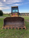 CAT 953C, Cab, Heat, AC, GP Bucket, 20