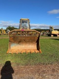 2018 John Deere 755K, Cab, Heat, AC, MP Loader Bucket, 22