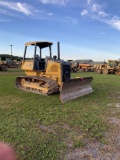 2015 John Deere 450J LGP, Rops, 24