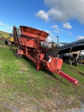 Mobark RSI, Towable Commercial Tub, Grinded, Cummins DSL Power, 20' Conveyor
