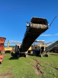 Wirtgen 2100DC Milling Machine, SN: 2.21.0057, Hours: 3376