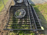 20' Wrought Iron Gates