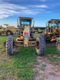 CAT 140G, Cab, 14' Blade, Rear Ripper, SN: 72V06700, Hours: 7739