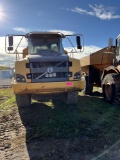2016 Volvo A30G, 30 Ton Articulated End Dump, SN: 00740247, Hours: 11,352
