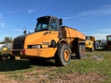 2006 Case 330B, Cab, Heat, AC, 2nd Seat, 10.3L DSL, 23.5R25 Rubber, Rear Camera, SN: G56024, Hours: