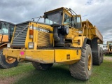 1997 Volvo A40, 40 Ton Articulated Haul Truck, 295hp, SN: A40V1245, Hours: 23,355
