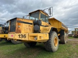 1991 Volvo BM A35, 6x6, 26.5R25 Rubber, SN: A35V1630, Hours: 15689