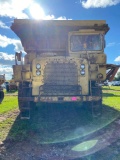 CAT 773, Cab, CAT V8, 31.00-35 Rubber, Heated Bed, Power Shift Trans, SN: 63G1285, Hours: 1975