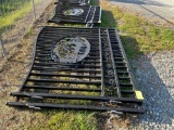 20' Wrought Iron Gates