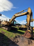 Deere 330CLC, Cab, Heat, AC, SN: 082331, Hours: 15171
