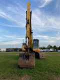 Komatsu PC308USLC, Cab, Heat, AC, Plumbed Hyd, Front Sliding Window, 33