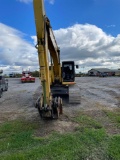 2018 Komatsu PC290LC, *Missing Front Glass*, Cab, Heat, AC, Grapple 32