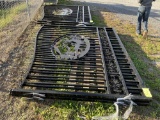 20' Wrought Iron Gates