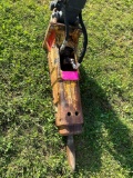 Indeco Hyd Breaker