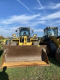 2008 Komatsu WA 380-6, Cab, heat, AC, JRB Coupler, 3rd Valve, 4-n-1 Bucket, 23.5R25 Rubber, SN: