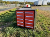 10 Drawer Toolbox/Work Bench