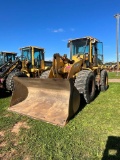 John Deere 544H, Cab, Heat, AC, GP Bucket, 20.5R25 Rubber, SN: No Plate, Hours: 14,598