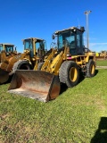 CAT IT14G, Cab, Heat, AC, 3rd Valve, Quick Coupler, 1735R25 Rubber, SN: N00889, Hours: 8416