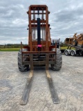 Nasco DM4WT-1014, O-rops, DSL, 4x4, Side Shift, SN: 001545, Hours: 2770