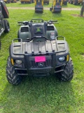 John Deere Buck 650 CVT, 4x4