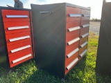10 Drawer Toolbox/Work Bench