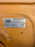 Case 580 Super M Series 2, Cab, Heat, AC, 4x4, Ext Hoe, GP Bucket, Pilot Controls, SN: 428603,