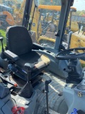 New Holland 655E, Cab, Heat, 4x4, Ext hoe, Aux Hyd, 4-n-1 Bucket, SN: 019165, Hours: 3663
