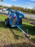 Genie TML-400N Light Tower, Deutz DSL, 2