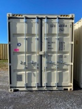 20' Sea Container