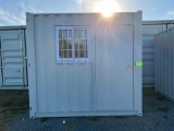 9' Sea Container