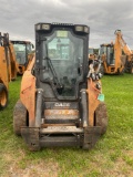 Case SV280, Cab, Heat, AC, Hyd Quick Attach, ISO/H Controls, 2 speed, High Flow/High Performance