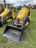*NEW* Wacker Neuson SM100, Aux Hyd, Quick Attach, SN: AM0002106, Hours: 1