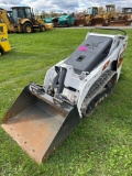 2021 Bobcat MT55, Aux Hyd, Quick Attach, SN: B38T15586, Hours: 9
