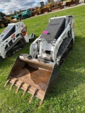 Bobcat MT52, Aux Hyd, Quick Attach, SN: 528711539, Hours: 1903