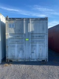 40' Sea Box