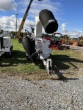 2017 ODB LCT600 Leaf Vac System, Kubota...Gas Motor, SN: 7315, Hours: 178, VIN: 1Z9PL1610HR168039