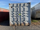 20' Sea Box