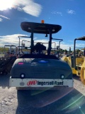 Ingersoll-Rand DD-118HF, Rops Canopy, Dual Water Tanks, Rotating Seat, Vibritory, SN: 179474, Hours: