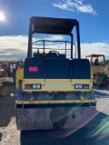 Bomag BW151AD-2, Rops, Dual Water Tanks, Vibritory, SN: 221029, Hours: 4529