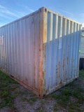 20' Sea Box