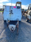 1994 Leroi 185 Air Compressor, SN: 3217X1638