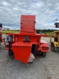 2008 Morbark 950 Tub Grinder, Pintel Hitch, Tandum Axle, CAT C6.6 DSL, SN: , Hours: 1281