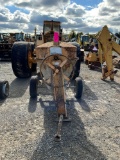 Cement Mixer, Pintel hitch, Honda Motor
