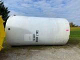 6,000 Gallon Salt Brine Tank