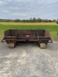 Pacer Paver - Truck Pull, Model 812H, SN: 181
