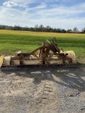 Snow Plow for JD570A Motor Grader