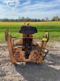 D125 SSL Backhoe Attach