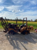 Case 360 Trencher