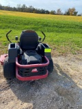 Toro Zero Turn Mower